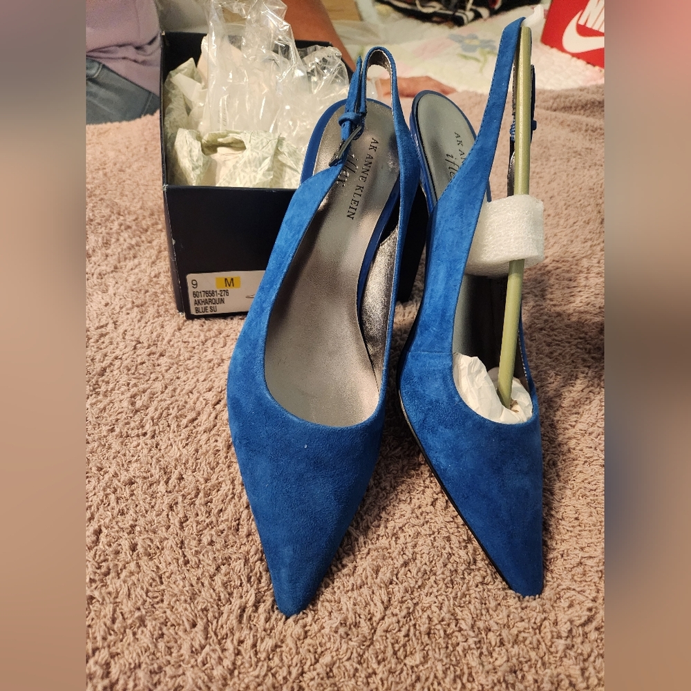 Anne Klein heels